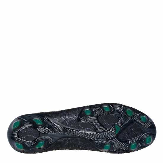 Skechers Skx 01 Elite Firm Ground Football Boots Черно Skechers Skx 01 Elite Firm Ground Football Boots Черно