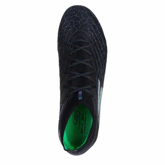 Skechers Skx 01 Elite Firm Ground Football Boots Черно Skechers Skx 01 Elite Firm Ground Football Boots Черно