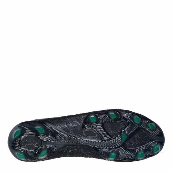 Детски футболни бутонки Skechers Skx 01 Elite High Firm Ground Football Boots Black Skechers Skx 01 Elite High Firm Ground Football Boots Black Детски футболни бутонки