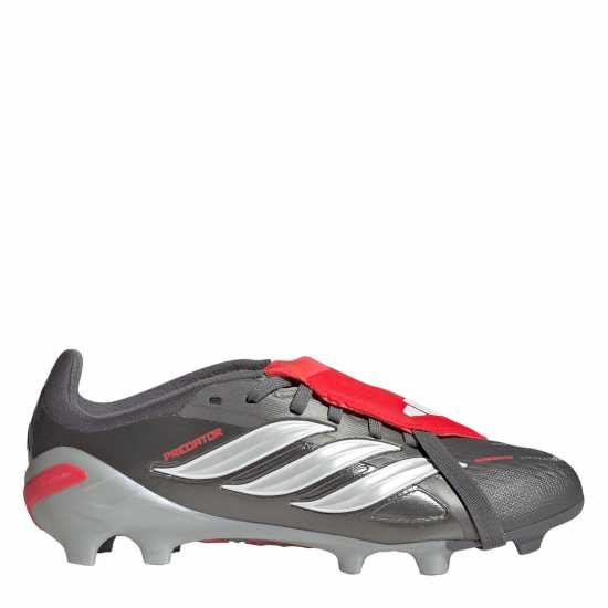 Adidas Детски Футболни Бутонки Predator Elite Fold Over Tongue Firm Ground Football Boots Juniors  