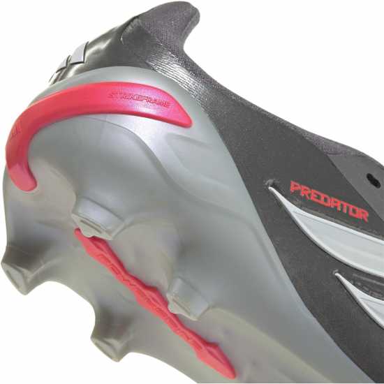 Adidas Детски Футболни Бутонки Predator Elite Fold Over Tongue Firm Ground Football Boots Juniors  