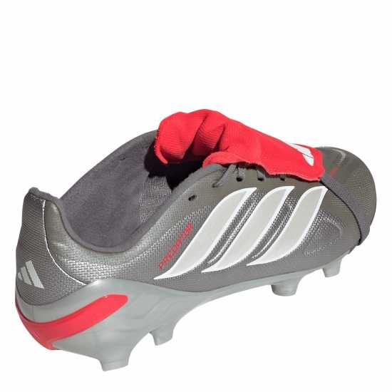Adidas Детски Футболни Бутонки Predator Fold-Over Tongue Academy Firm Ground Football Boots Juniors Adidas Детски Футболни Бутонки Predator Fold-Over Tongue Academy Firm Ground Football Boots Juniors