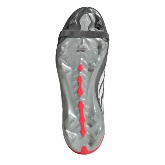 Adidas Детски Футболни Бутонки Predator Fold-Over Tongue Academy Firm Ground Football Boots Juniors Adidas Детски Футболни Бутонки Predator Fold-Over Tongue Academy Firm Ground Football Boots Juniors