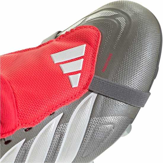 Adidas Детски Футболни Бутонки Predator Fold-Over Tongue Academy Firm Ground Football Boots Juniors Adidas Детски Футболни Бутонки Predator Fold-Over Tongue Academy Firm Ground Football Boots Juniors