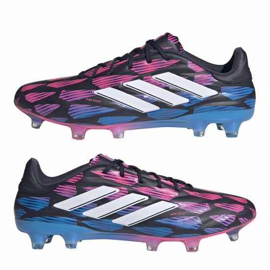 Детски футболни бутонки Adidas Детски Футболни Бутонки Copa Pure 2 Elite Fg Firm Ground Football Boots Juniors Adidas Детски Футболни Бутонки Copa Pure 2 Elite Fg Firm Ground Football Boots Juniors Детски футболни бутонки