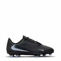 Nike Phantom 6 Club Juniors Multi Ground Football Boots Black/Black Детски футболни бутонки