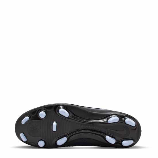 Nike Phantom 6 Club Juniors Multi Ground Football Boots Black/Black Детски футболни бутонки