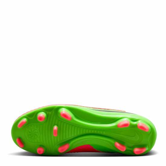 Nike Phantom 6 Club Juniors Multi Ground Football Boots Pink/Green Strk Nike Phantom 6 Club Juniors Multi Ground Football Boots Pink/Green Strk