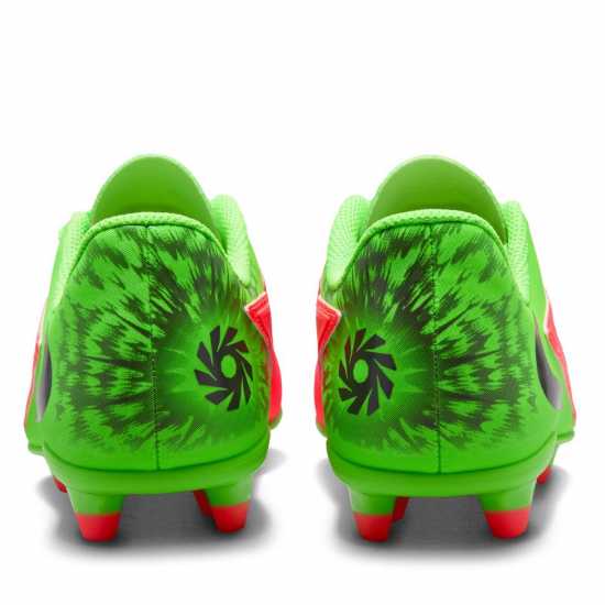 Nike Phantom 6 Club Juniors Multi Ground Football Boots Pink/Green Strk Nike Phantom 6 Club Juniors Multi Ground Football Boots Pink/Green Strk