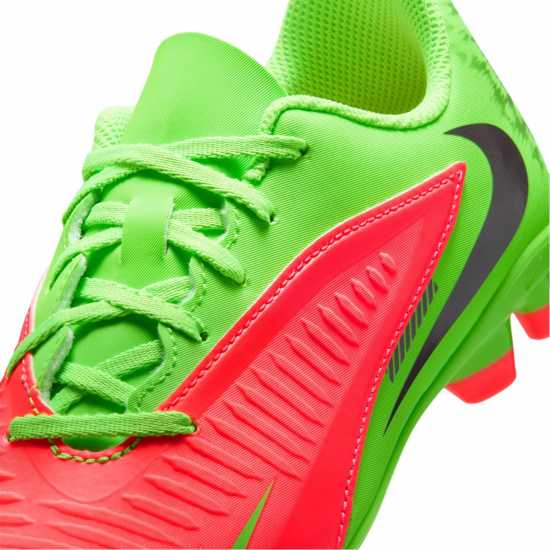 Nike Phantom 6 Club Juniors Multi Ground Football Boots Pink/Green Strk Nike Phantom 6 Club Juniors Multi Ground Football Boots Pink/Green Strk