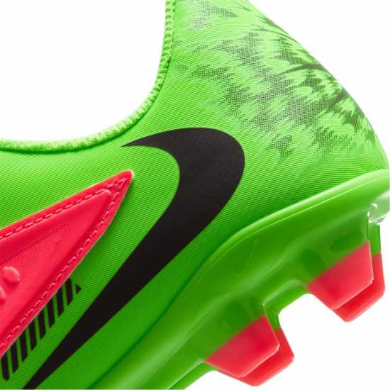 Nike Phantom 6 Club Juniors Multi Ground Football Boots Pink/Green Strk Nike Phantom 6 Club Juniors Multi Ground Football Boots Pink/Green Strk