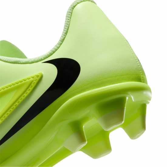 Nike Phantom 6 Club Juniors Multi Ground Football Boots Волт/Кримсън Nike Phantom 6 Club Juniors Multi Ground Football Boots Волт/Кримсън