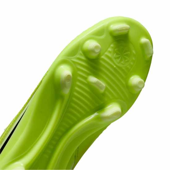 Nike Phantom 6 Club Juniors Multi Ground Football Boots Волт/Кримсън Nike Phantom 6 Club Juniors Multi Ground Football Boots Волт/Кримсън