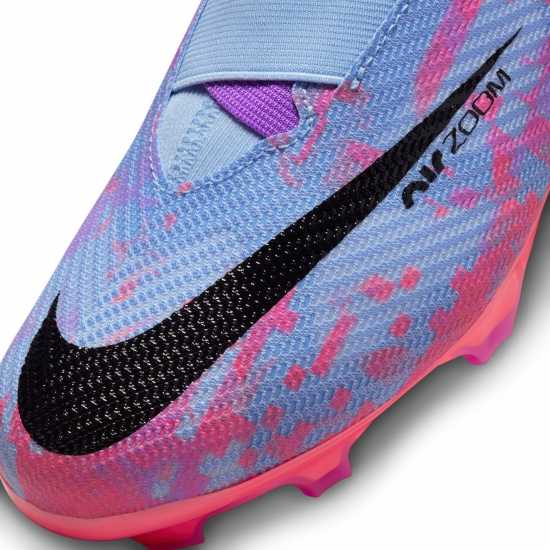 Nike Mercurial Pro Superfly 9 Junior Firm Ground Football Boots  