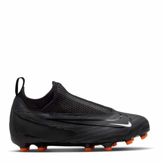 Nike Phantom Academy Gx Junior Firm Ground Football Boots  