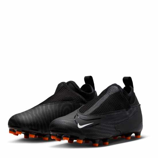 Nike Phantom Academy Gx Junior Firm Ground Football Boots  