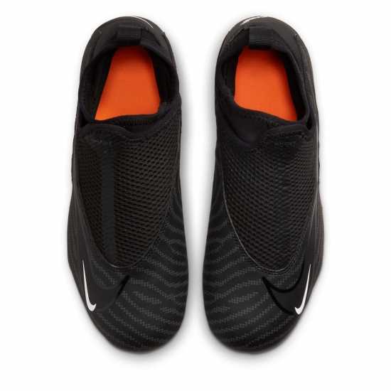 Nike Phantom Academy Gx Junior Firm Ground Football Boots  