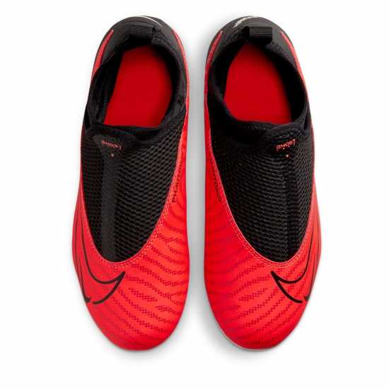 Nike Phantom Academy Gx Junior Firm Ground Football Boots