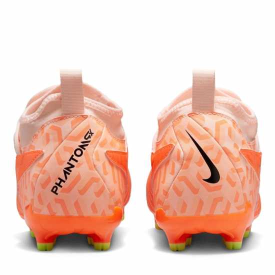 Nike Phantom Academy Gx Junior Firm Ground Football Boots  
