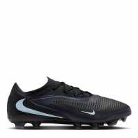 Nike Phantom 6 Pro Juniors Multi Ground Football Boots Черно/Черно 