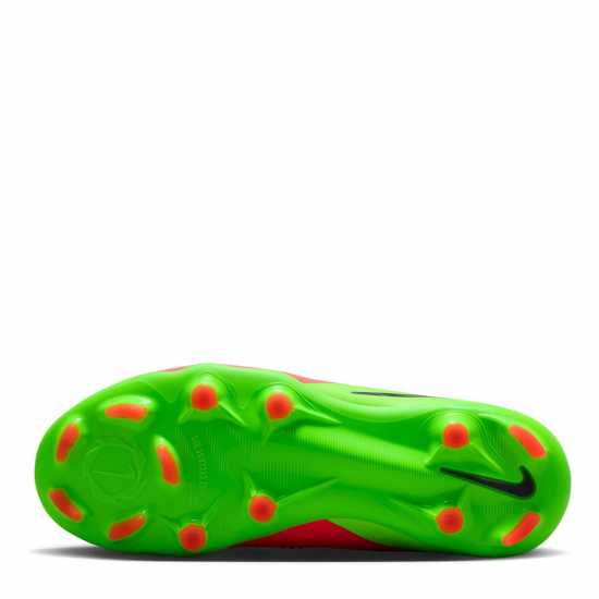 Nike Phantom 6 Pro Juniors Multi Ground Football Boots Pink/Green Strk Nike Phantom 6 Pro Juniors Multi Ground Football Boots