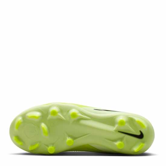 Nike Phantom 6 Pro Juniors Multi Ground Football Boots Волт/Кримсън 