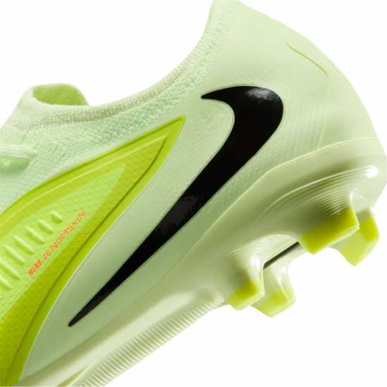 Nike Phantom 6 Pro Juniors Multi Ground Football Boots Волт/Кримсън 