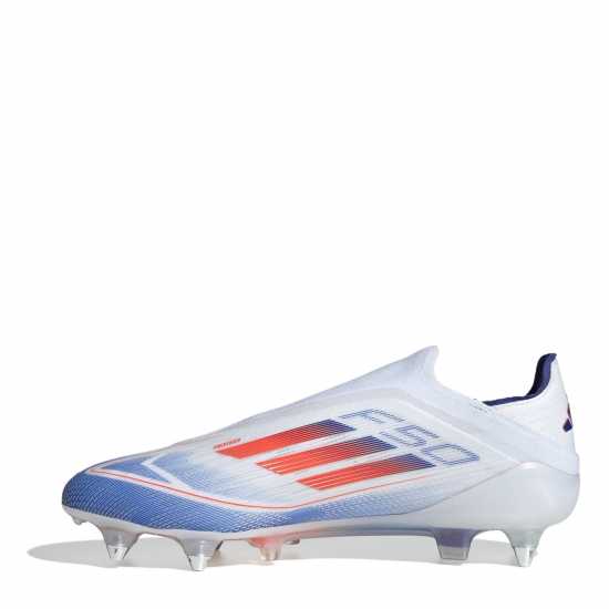 Детски футболни бутонки Adidas F50 Elite Ll Fg Firm Ground Football Boots Boys Ftwr White Adidas F50 Elite Ll Fg Firm Ground Football Boots Boys Ftwr White Детски футболни бутонки
