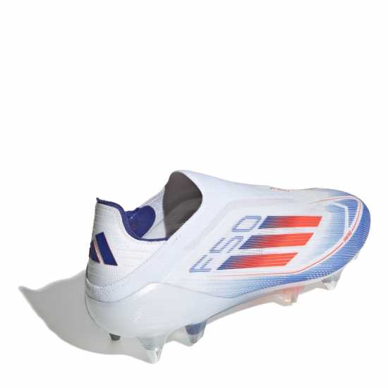 Детски футболни бутонки Adidas F50 Elite Ll Fg Firm Ground Football Boots Boys Ftwr White Adidas F50 Elite Ll Fg Firm Ground Football Boots Boys Ftwr White Детски футболни бутонки