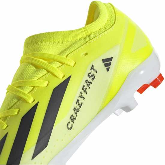 Adidas X Crazyfast League Junior Firm Ground Boots