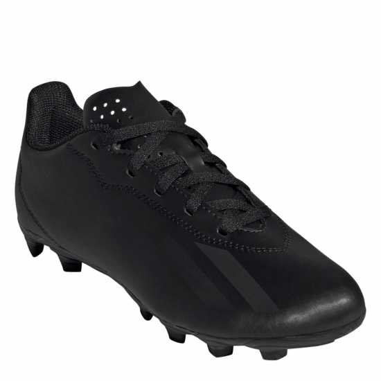 Детски футболни бутонки Adidas X Crazyfast Club Junior Flexible Firm Ground Football Boots Adidas X Crazyfast Club Junior Flexible Firm Ground Football Boots Детски футболни бутонки