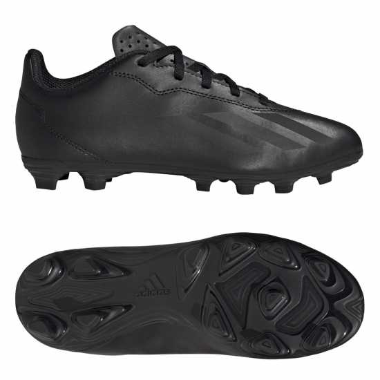 Детски футболни бутонки Adidas X Crazyfast Club Junior Flexible Firm Ground Football Boots Adidas X Crazyfast Club Junior Flexible Firm Ground Football Boots Детски футболни бутонки