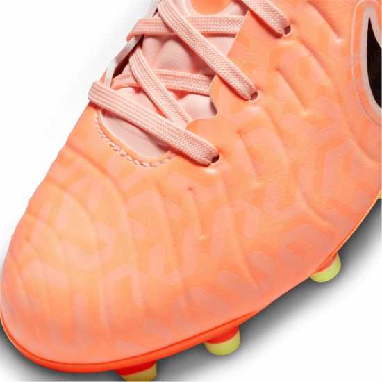 Nike Детски Футболни Бутонки Tiempo Legend 10 Academy Junior Football Boots
