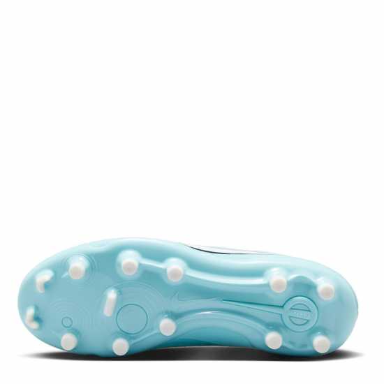 Детски футболни бутонки Nike Tiempo Legend 10 Academy Juniors Firm Ground Football Boots Синьо/Бяло Nike Tiempo Legend 10 Academy Juniors Firm Ground Football Boots Синьо/Бяло Детски футболни бутонки