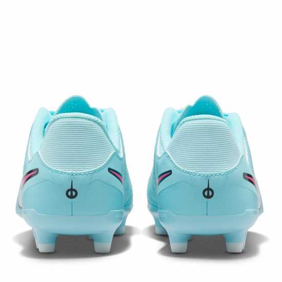 Детски футболни бутонки Nike Tiempo Legend 10 Academy Juniors Firm Ground Football Boots Синьо/Бяло Nike Tiempo Legend 10 Academy Juniors Firm Ground Football Boots Синьо/Бяло Детски футболни бутонки