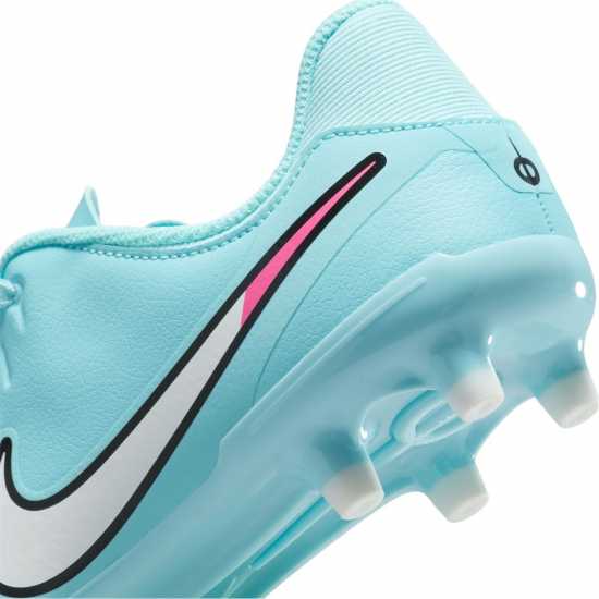 Детски футболни бутонки Nike Tiempo Legend 10 Academy Juniors Firm Ground Football Boots Синьо/Бяло Nike Tiempo Legend 10 Academy Juniors Firm Ground Football Boots Синьо/Бяло Детски футболни бутонки