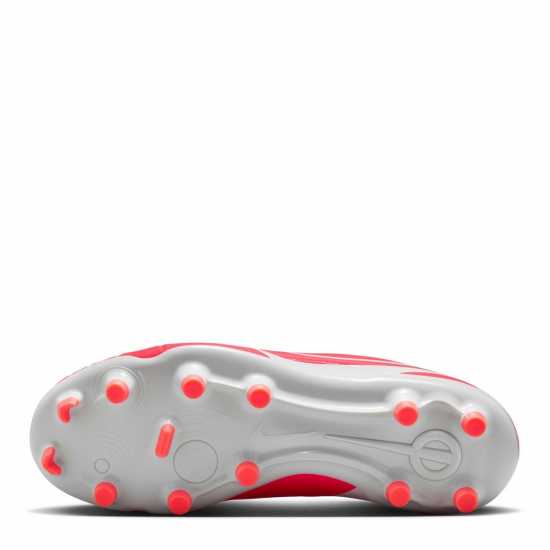 Детски футболни бутонки Nike Tiempo Legend 10 Club Juniors Firm Ground Football Boots Червено/Бяло Nike Tiempo Legend 10 Club Juniors Firm Ground Football Boots Червено/Бяло Детски футболни бутонки