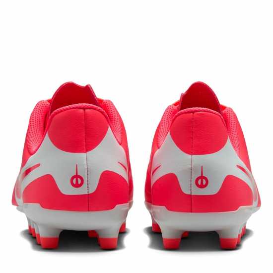 Детски футболни бутонки Nike Tiempo Legend 10 Club Juniors Firm Ground Football Boots Червено/Бяло Nike Tiempo Legend 10 Club Juniors Firm Ground Football Boots Червено/Бяло Детски футболни бутонки