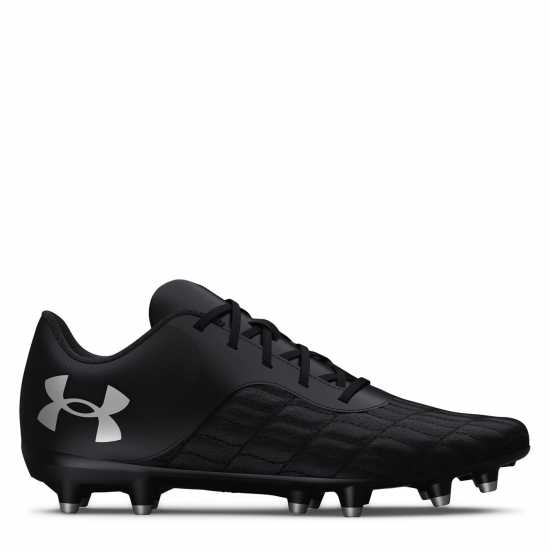 Детски футболни бутонки Under Armour Magnetico Select Junior Firm Ground Football Boots Черно/Черно Under Armour Magnetico Select Junior Firm Ground Football Boots Черно/Черно Детски футболни бутонки