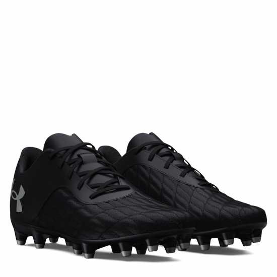 Детски футболни бутонки Under Armour Magnetico Select Junior Firm Ground Football Boots Черно/Черно Under Armour Magnetico Select Junior Firm Ground Football Boots Черно/Черно Детски футболни бутонки