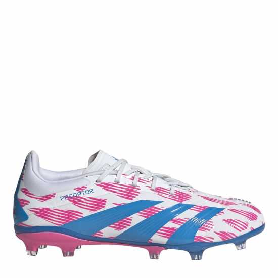 Adidas Predator Elite Fg J Firm Ground Football Boots Boys Adidas Predator Elite Fg J Firm Ground Football Boots Boys