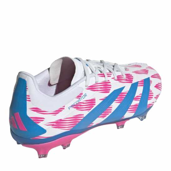 Adidas Predator Elite Fg J Firm Ground Football Boots Boys Adidas Predator Elite Fg J Firm Ground Football Boots Boys