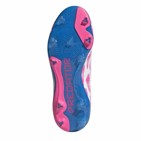 Adidas Predator Elite Fg J Firm Ground Football Boots Boys Adidas Predator Elite Fg J Firm Ground Football Boots Boys