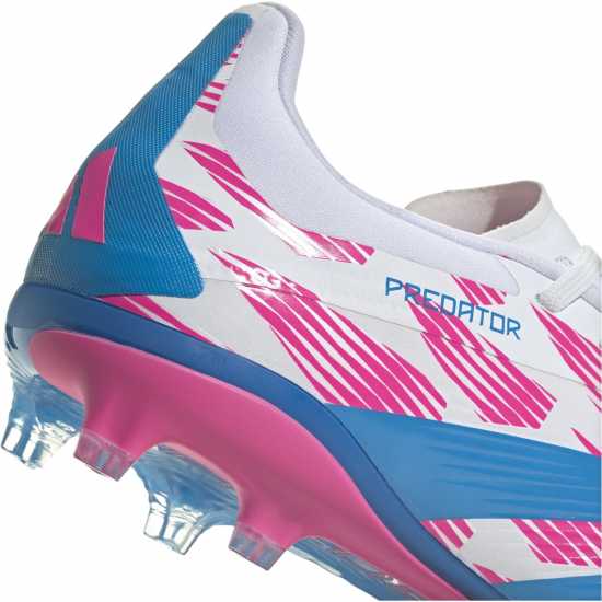 Adidas Predator Elite Fg J Firm Ground Football Boots Boys Adidas Predator Elite Fg J Firm Ground Football Boots Boys