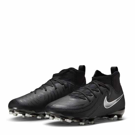 Детски футболни бутонки Nike Детски Футболни Бутонки Phantom Luna Ii Academy Firm Ground Football Boots Junior Черно/Черно Nike Детски Футболни Бутонки Phantom Luna Ii Academy Firm Ground Football Boots Junior Черно/Черно Детски футболни бутонки