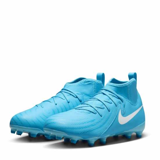 Детски футболни бутонки Nike Детски Футболни Бутонки Phantom Luna Ii Academy Firm Ground Football Boots Junior Синьо/Балтийско Nike Детски Футболни Бутонки Phantom Luna Ii Academy Firm Ground Football Boots Junior Синьо/Балтийско Детски футболни бутонки