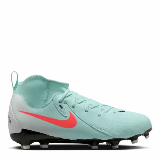Детски футболни бутонки Nike Детски Футболни Бутонки Phantom Luna Ii Academy Firm Ground Football Boots Junior Мента/Червено Nike Детски Футболни Бутонки Phantom Luna Ii Academy Firm Ground Football Boots Junior Мента/Червено Детски футболни бутонки