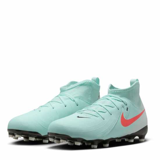 Детски футболни бутонки Nike Детски Футболни Бутонки Phantom Luna Ii Academy Firm Ground Football Boots Junior Мента/Червено Nike Детски Футболни Бутонки Phantom Luna Ii Academy Firm Ground Football Boots Junior Мента/Червено Детски футболни бутонки