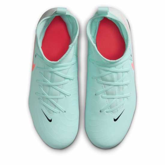 Детски футболни бутонки Nike Детски Футболни Бутонки Phantom Luna Ii Academy Firm Ground Football Boots Junior Мента/Червено Nike Детски Футболни Бутонки Phantom Luna Ii Academy Firm Ground Football Boots Junior Мента/Червено Детски футболни бутонки