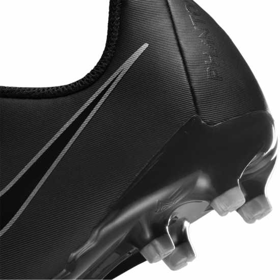 Nike Phantom Gx Ii Academy Junior Firm Ground Football Boots Black/Black Детски футболни бутонки